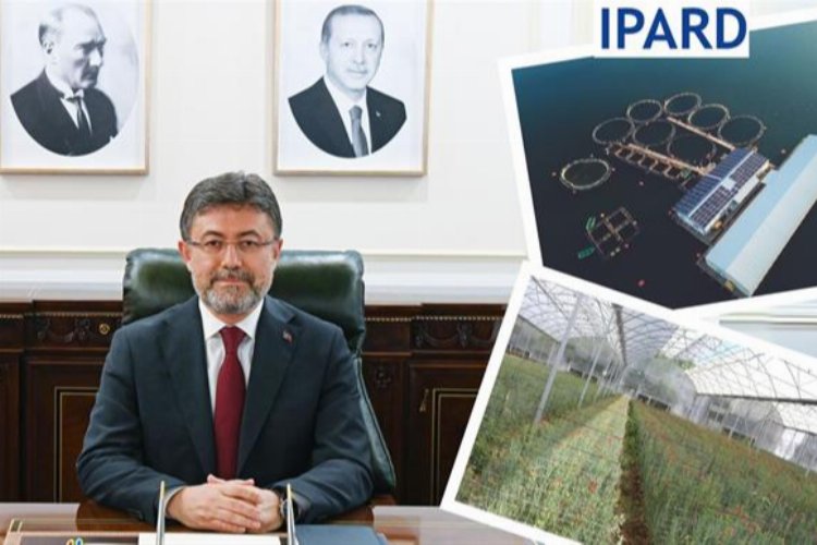 IPARD 3'te ikinci çağrı yapıldı... Destek bütçesi 80 milyon Avro -