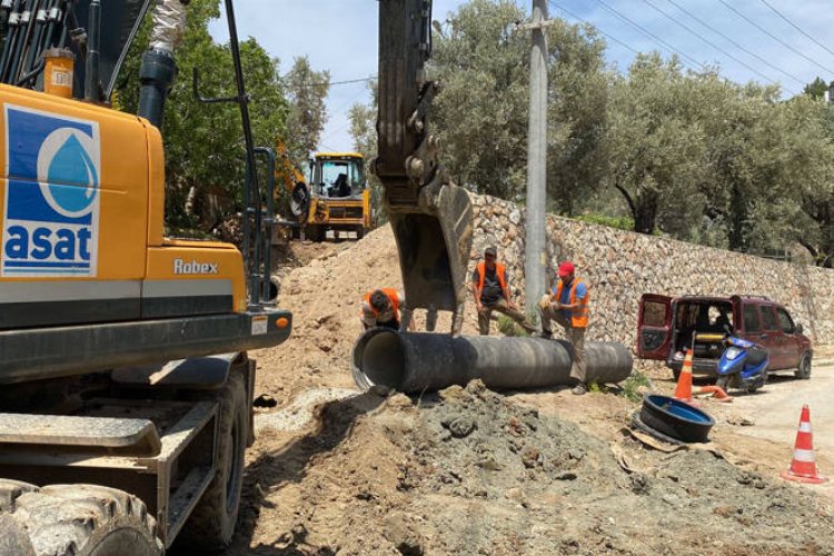 İşin içine sosyete girince 30 yıllık su sorununa el atıldı -