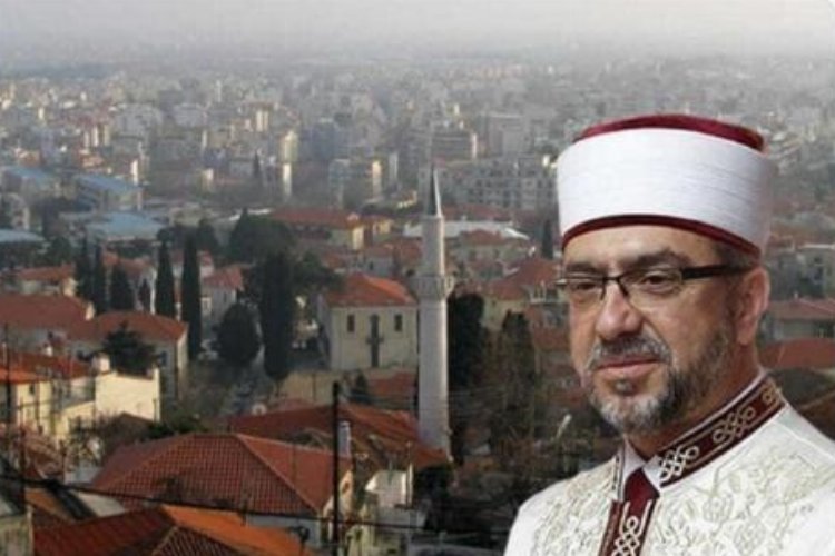 İskeçe Müftüsü merhum Ahmet Mete'nin adı İzmit'te yaşatılacak -