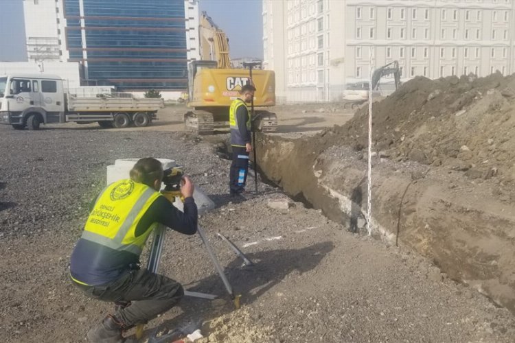 İskenderun’da konteyner kentlerin altyapısı Denizli’den -