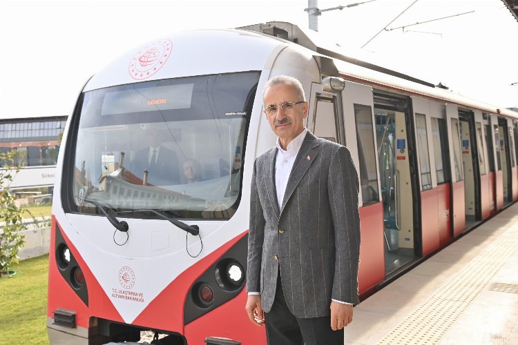 İstanbul'a bir metro hattı daha geliyor -