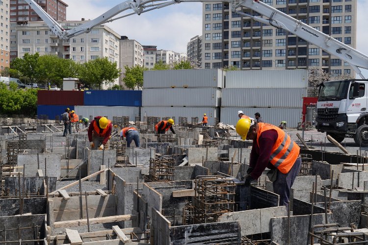 İstanbul Beylikdüzü'nde 'Aziz Sancar'a ilk temel -