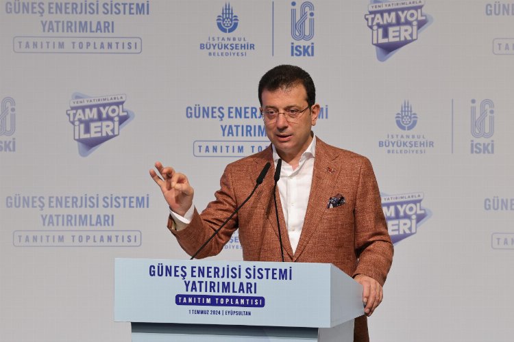 İstanbul'da güneş enerjisi yatırımlarını büyütüyor -