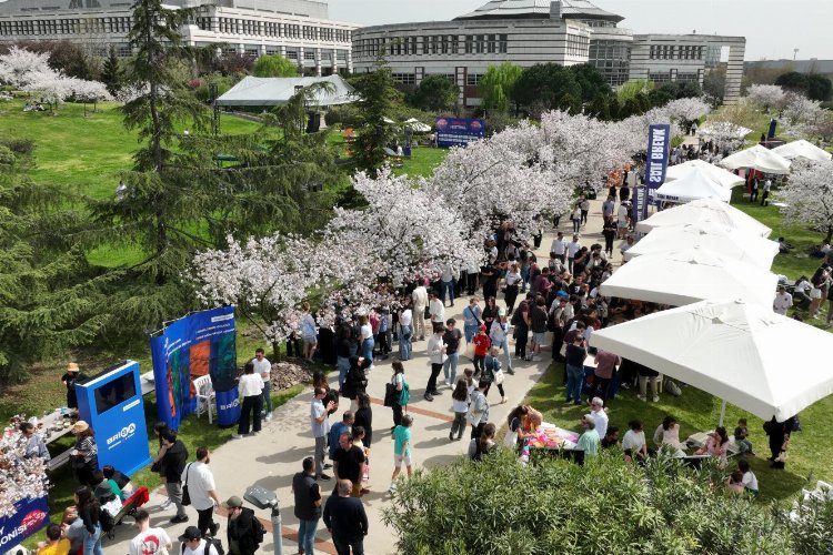 İstanbul'da Japonya rüzgarı esti -