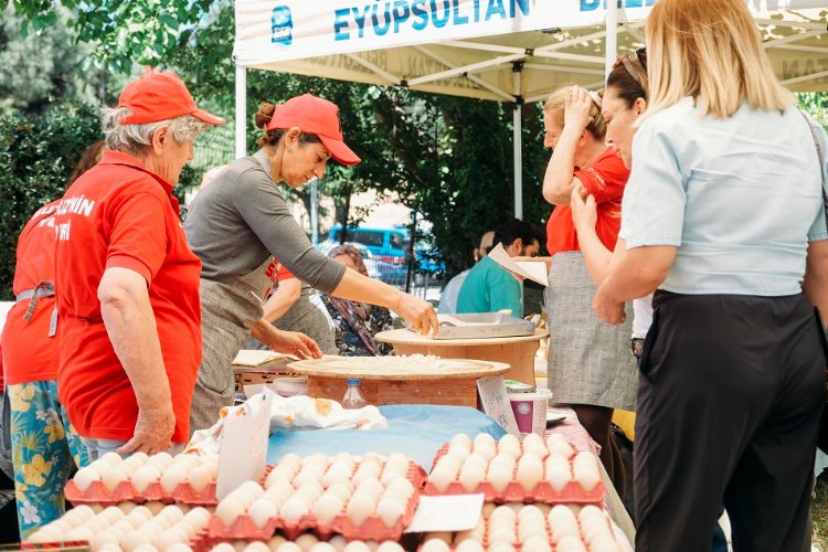 İstanbul'da 'Manda Festivali' ile üçüncü buluşma -