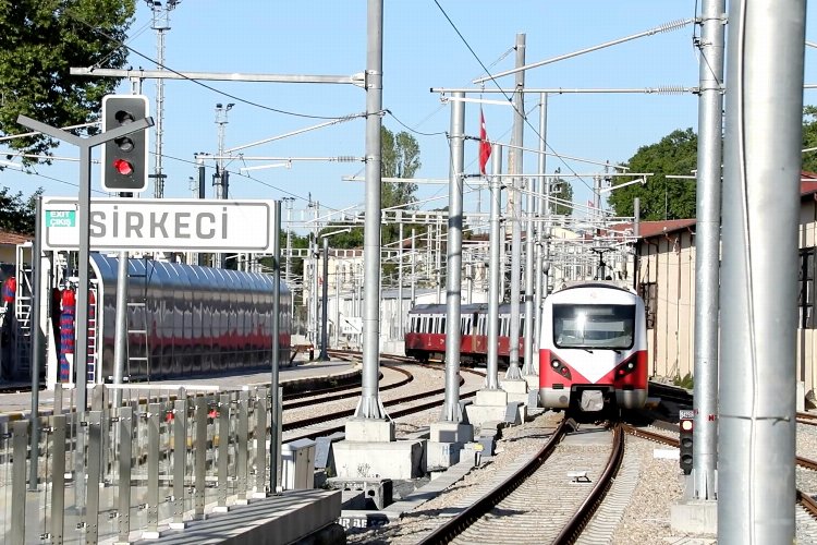 İstanbul'da Sirkeci-Kazlıçeşme Hattı dünya listesinde -