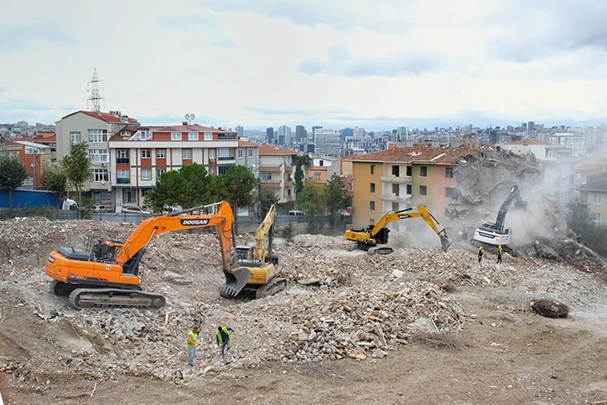 İstanbul 'Yarısı Bizden'le dönüşümde! -