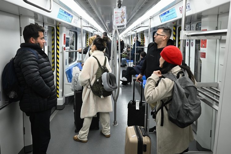 İstanbulluları trafikten yeni metrolar kurtaracak -