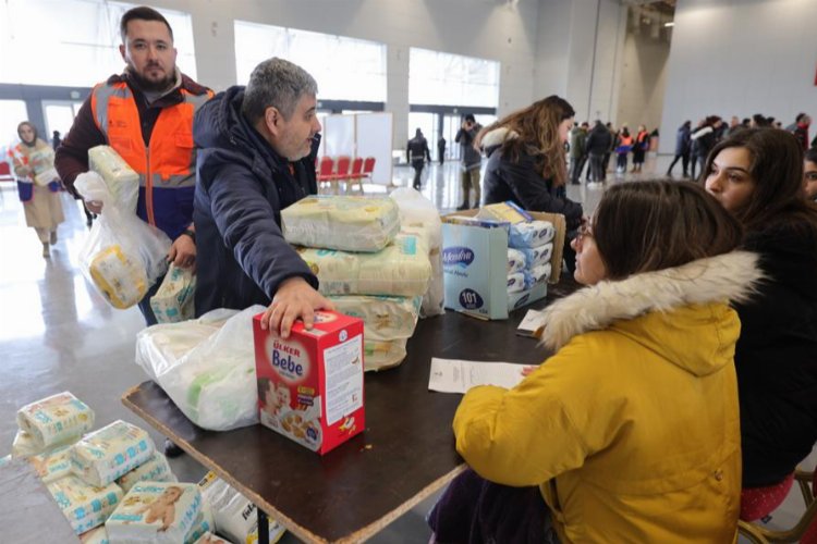 İstanbullular yardıma koştu! İşte acil ihtiyaç listesi -