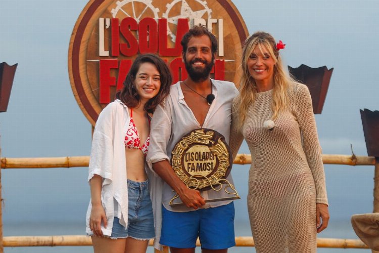 İtalya'nın Survivor'ında Türk oyuncu birinci oldu -