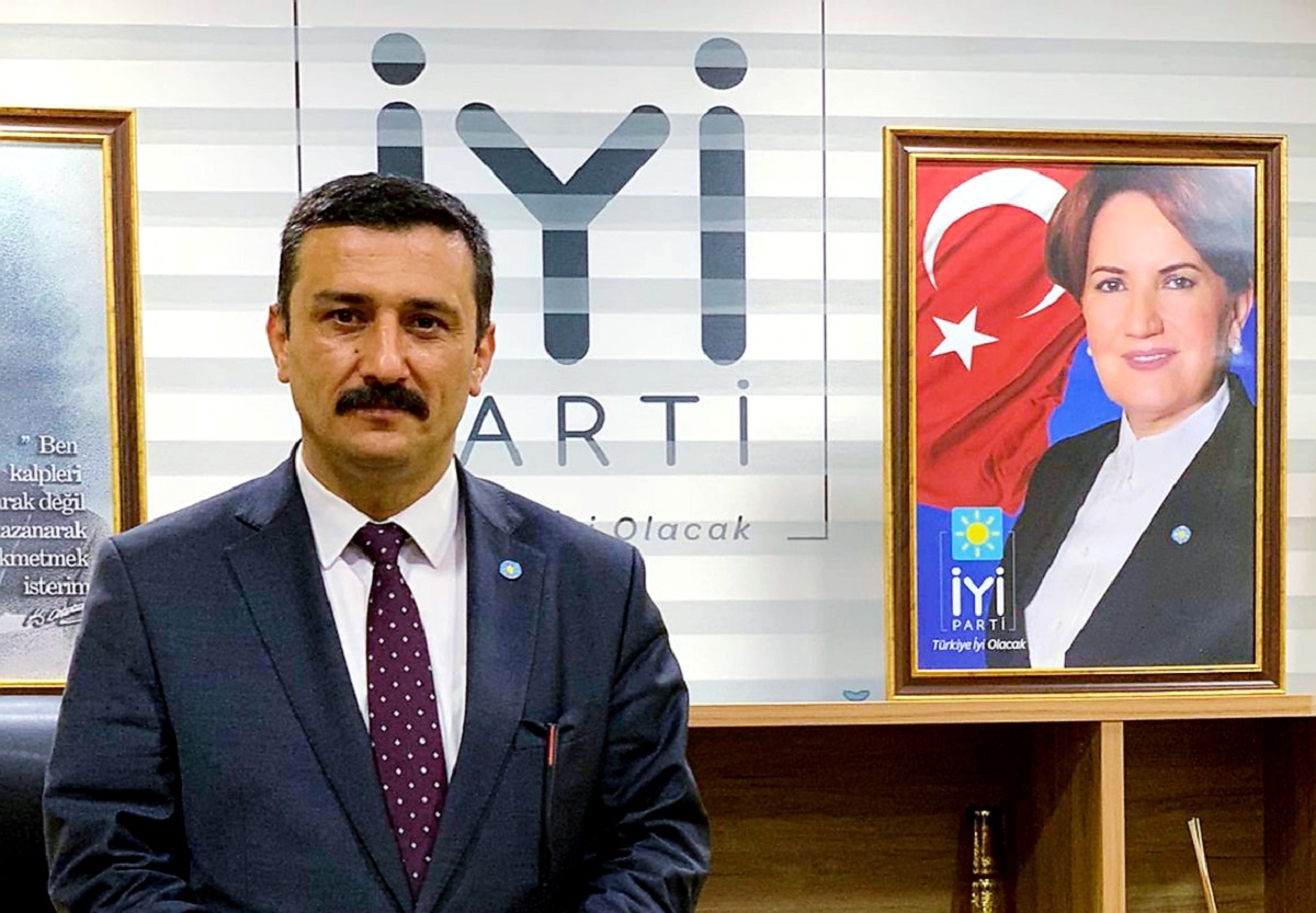 İYİ Parti Bursa’dan ‘özgür basın’ sözü