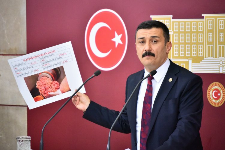 İYİ Partili Selçuk Türkoğlu: Krizin faturasını çalışan ödüyor -