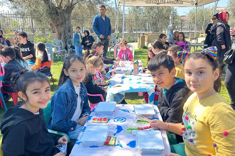 İzmir Bergama’da 'Tekne Orucu' geleneği yaşatılıyor -