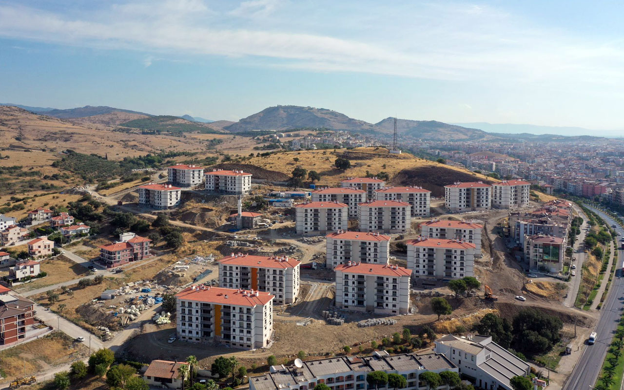 İzmir Bergama’dan TOKİ’de 2. etap müjdesi