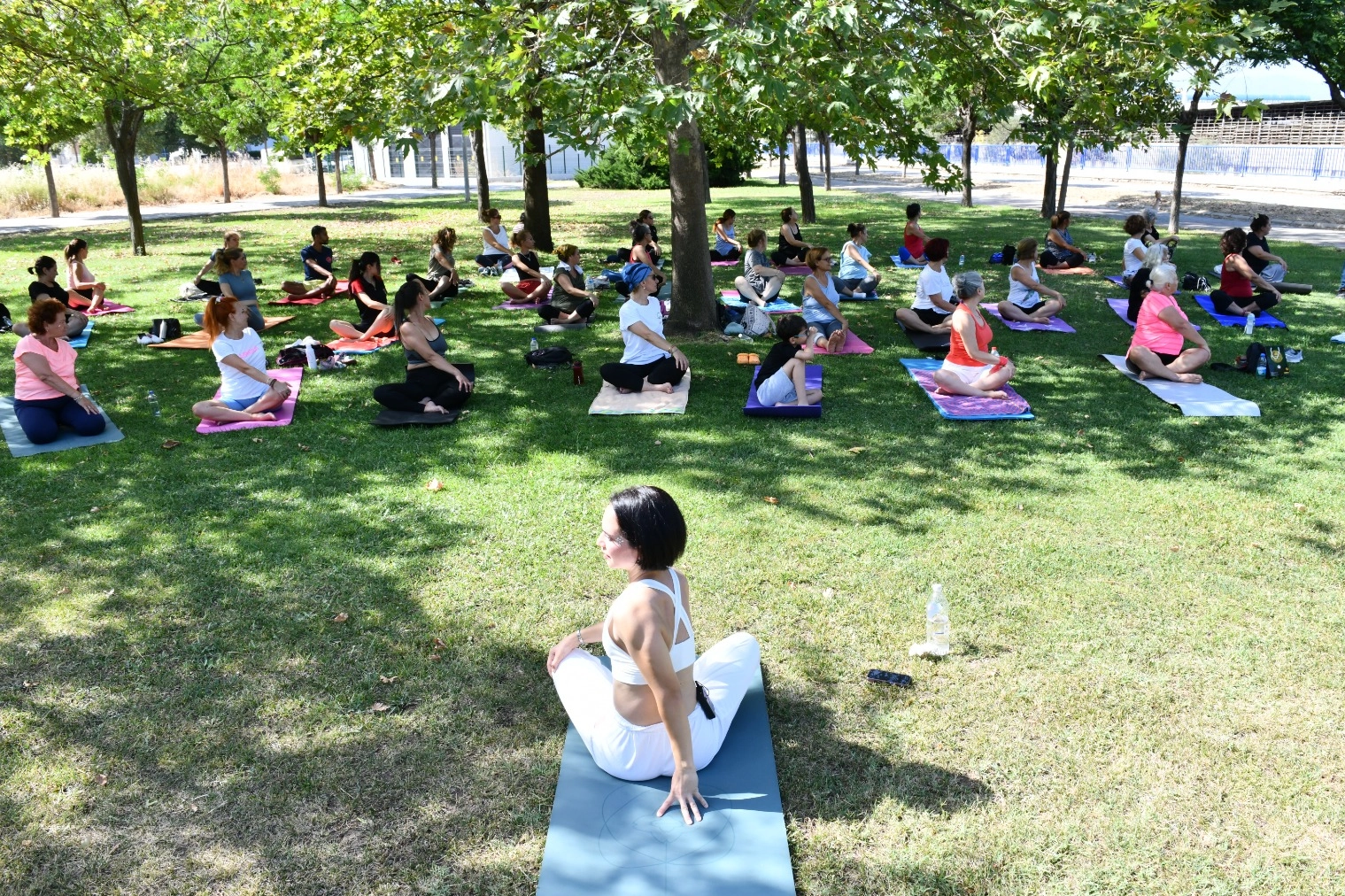 İzmir Çiğli'de Avrupa Hareketlilik Haftası kutlanıyor -