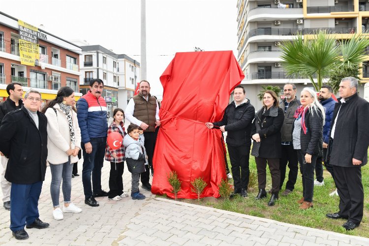 İzmir Çiğli'de bir açılış, bir müjde... -