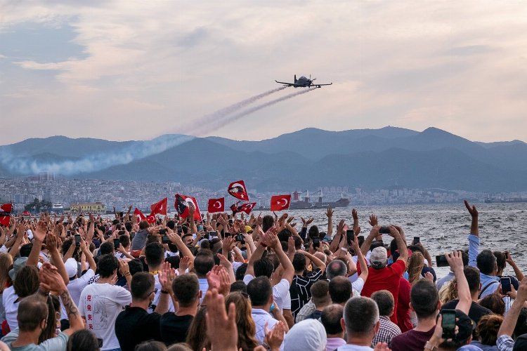 İzmir'in en güzel fotoğrafları yarışıyor -