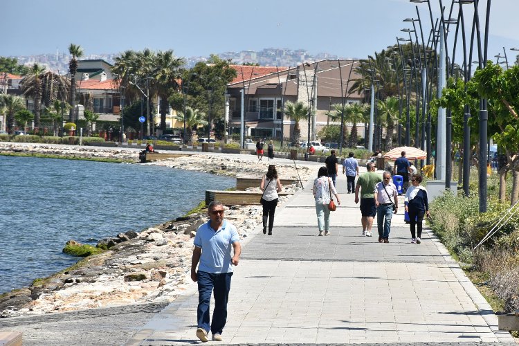 İzmir Narlıdere günübirlik turizmin merkezi olacak -