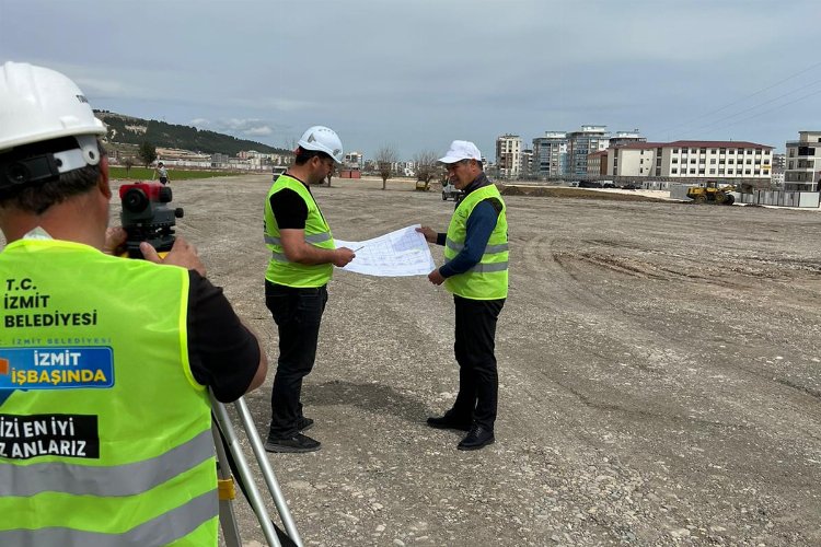 İzmit, Adıyaman’da prefabrik yaşam alanı kuracak -