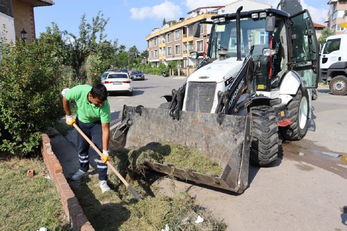 İzmit Belediyesi ile “Temiz Çevre Temiz İzmit”