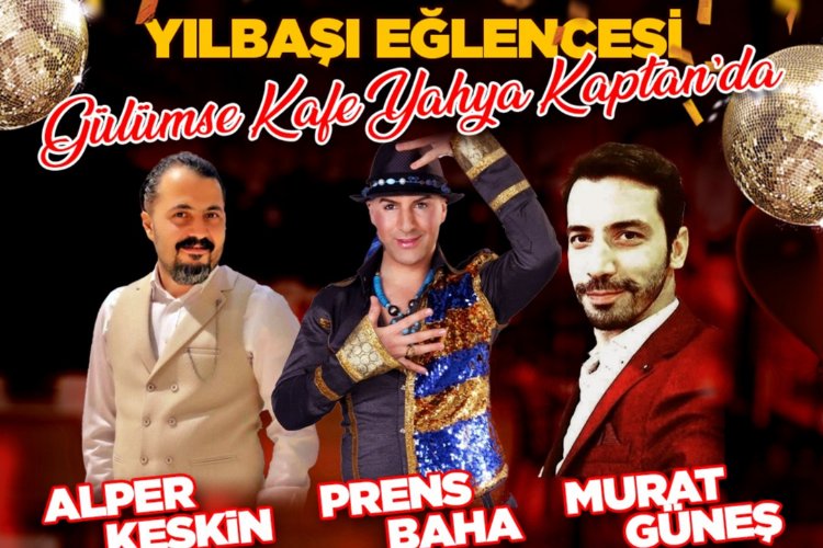 İzmit Gülümse Kafe’de her bütçeye uygun 'yılbaşı' -