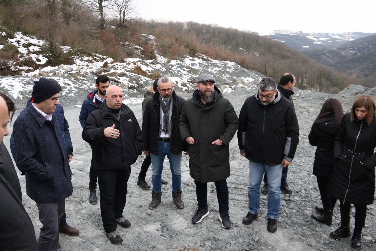 İzmit Körfezi'nde 'Dip Çamuru' için ön hazırlıklar başladı -