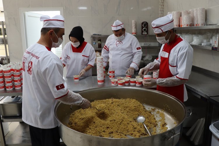 İzmit’te öğrenciler sağlıklı gıdayla buluşuyor -