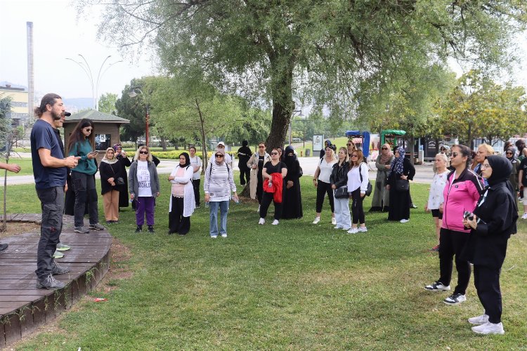 İzmit’te Sağlıklı Yaşam Yürüyüşüne yoğun ilgi -