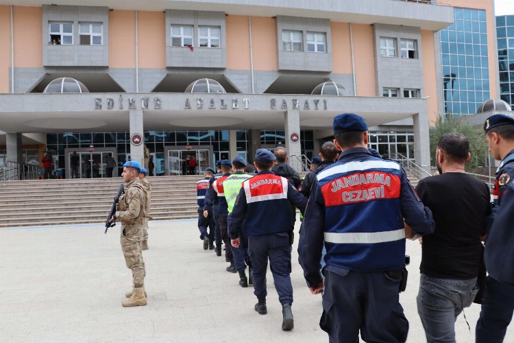 Jandarma terörle mücadelede 16 kişiyi yakaladı! -