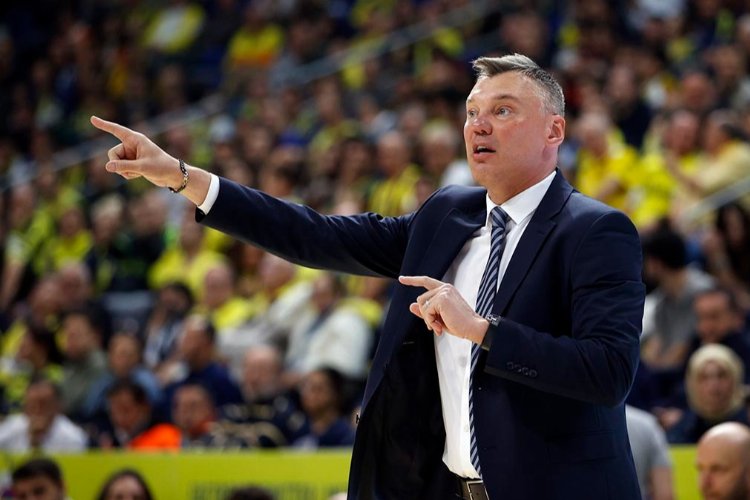 Jasikevicius, Baskonia Vitoria-Gasteiz galibiyetini değerlendirdi -