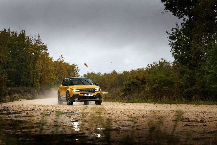 Jeep Avenge segmentinin en çok tercih edileni oldu -