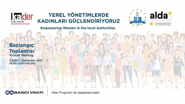 Kadınları güçlendirmek için Edremit Belediyesi’nden Avrupa Birliği Projesi