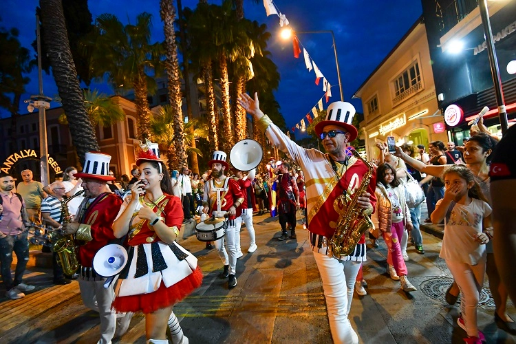 Kaleiçi Old Town Festivali başlıyor -