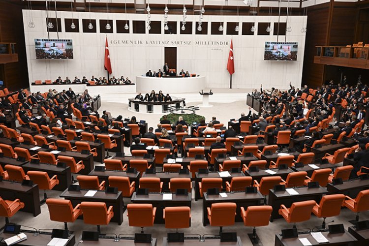 Kamuda tasarruf tedbirleri TBMM'den geçti... Yürürlülük 1 Ocak 2025'te -