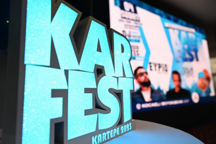 Kar-fest’23 unutulmaz anlar yaşatacak -