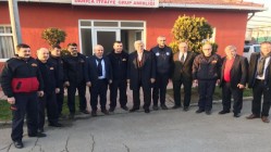 KARAOSMANOĞLU VE BIYIK’TAN DARICA TURU