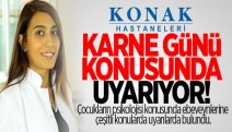 KARNE GÜNÜ UYARISI