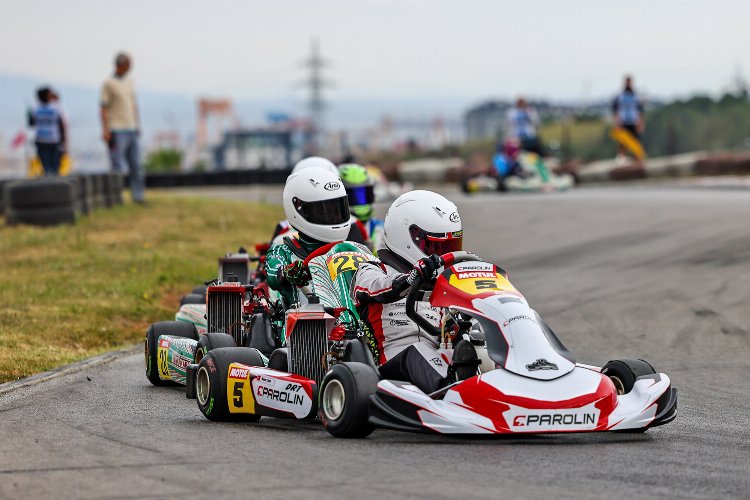 Karting ikinci ayak Tuzla’da -