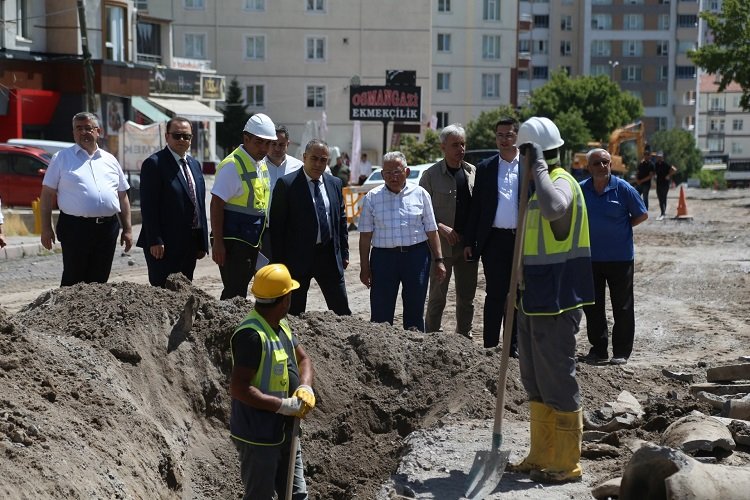 KASKİ'den 727 milyonluk dev yatırım -