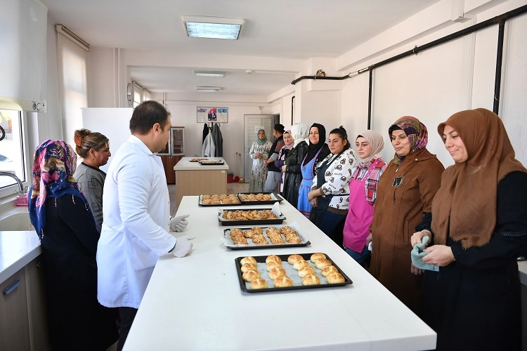 KAYMEK binlerce vatandaşa istihdam sağladı -