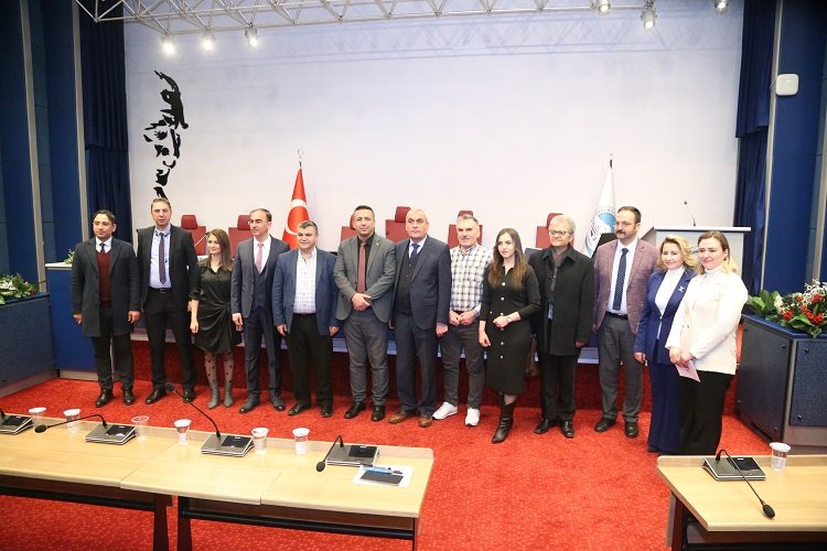 Kayseri Büyükşehir'den kariyer konferansı -