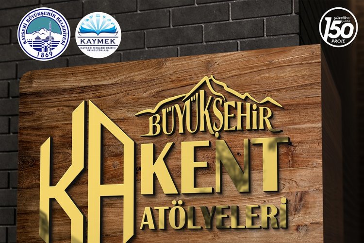 Kayseri Büyükşehir'den Kent Atölyesi -