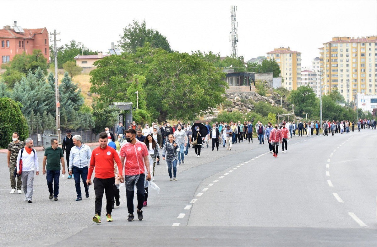 Kayseri Büyükşehir’den ‘telafi’ desteği