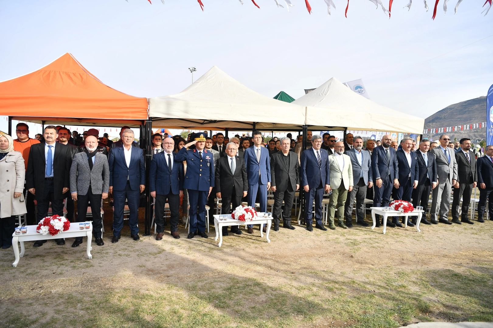 Kayseri’de bilimin büyülü dünyası, 6’ncı Bilim Şenliği kapılarını açtı -