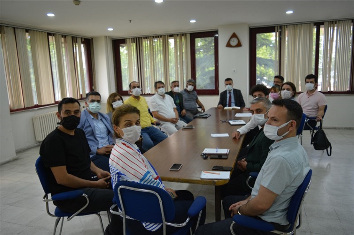 Kayseri’de ekoturizm değerlendirme toplantısı yapıldı