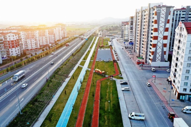 Kayseri’de Türkiye’ye örnek olan hizmette hummalı çalışma -