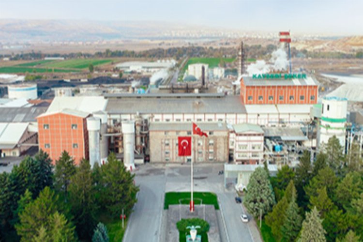 Kayseri Şeker'in verimlilik mutluluğu