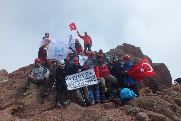 Kayseri Hacılar'da Sütdonduran Kampı'na geri sayım -