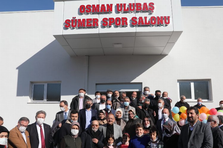 Kayseri Kocasinan'ın çehresi değişiyor