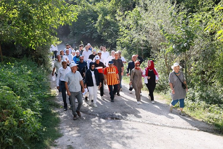 Kayseri Koramaz Vadisi'nde turistleri bekliyor -